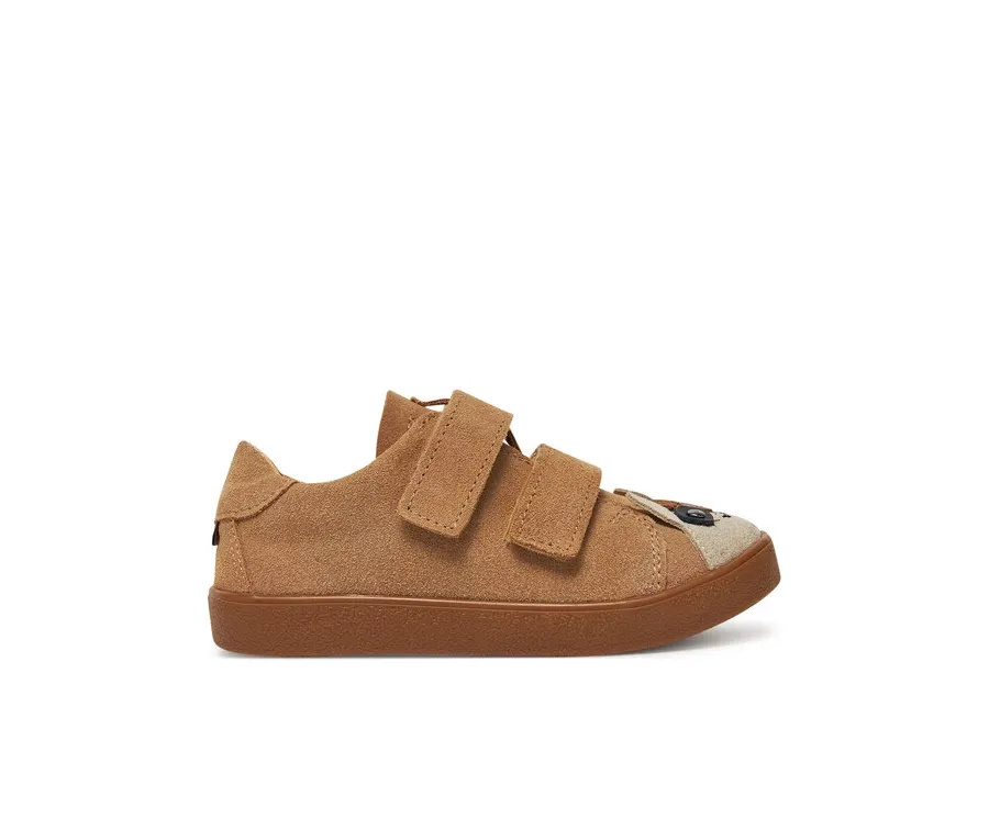 obrazek 1 Mrugała Sneakersy Maki Alpaca 3280/5-22 Brązowy