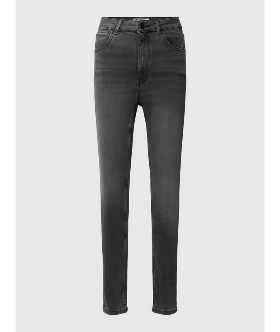 obrazek 1 Jeansy o kroju skinny fit