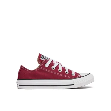 Zdjęcie Converse Trampki Chuck Taylor All Star Ox M9691C Bordowy