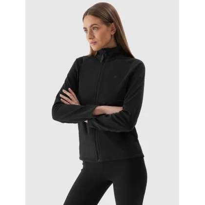 Zdjęcie 4F Polar 4FAW23TFLEF146 Czarny Regular Fit