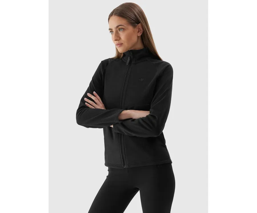 obrazek 1 4F Polar 4FAW23TFLEF146 Czarny Regular Fit