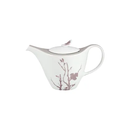 Zdjęcie Porcelanowy dzbanek na herbatę z kolekcji Feelings - Porcel