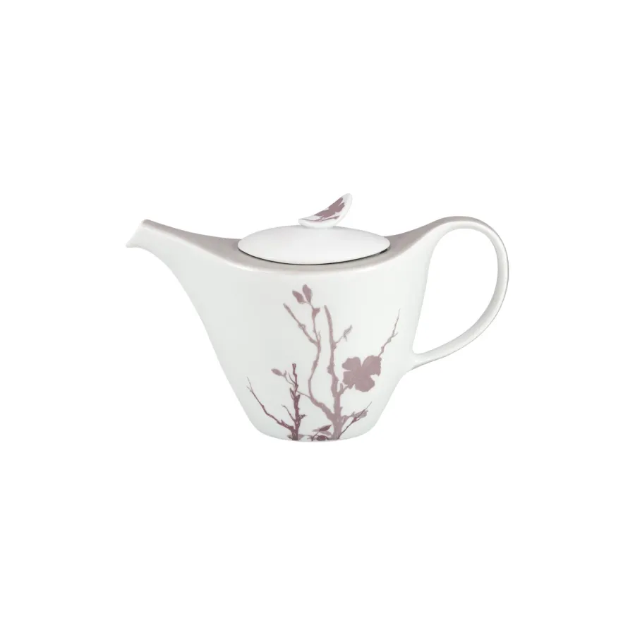 obrazek 1 Porcelanowy dzbanek na herbatę z kolekcji Feelings - Porcel