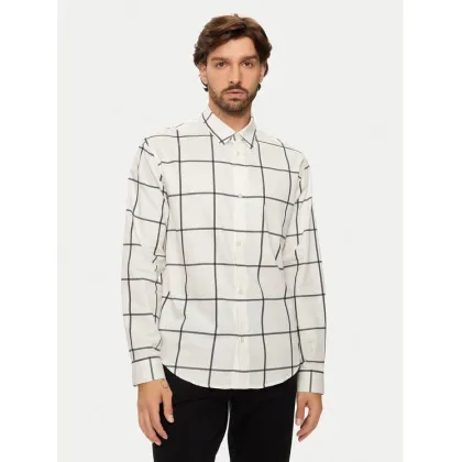 Zdjęcie Armani Exchange Koszula 6DZCL5 ZN5FZ 51AW Biały Regular Fit
