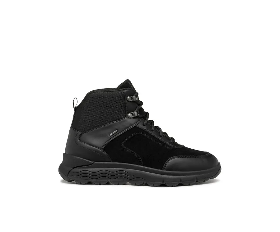 obrazek 1 Geox Trapery D Spherica 4X4 B Abx D4626B 08522 C9999 Czarny
