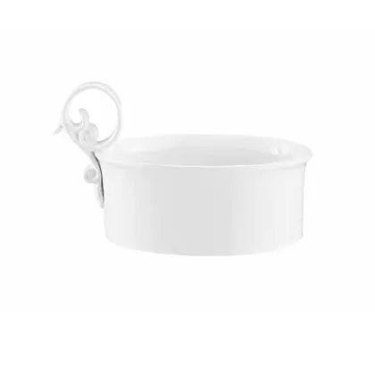 Zdjęcie Luksusowa mała donica wykonana z ceramiki z kolekcji unconVASE