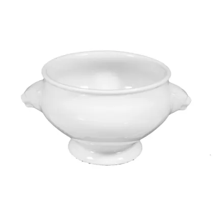 Zdjęcie Porcelanowa stylowa waza w stylu nowoczesnym z Niemiec - Seltmann Weiden