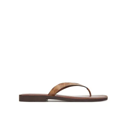 Zdjęcie Coach Japonki Brianna CZ371 Brązowy