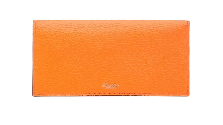 obrazek 5 Luksusowy potrfel Grained Collection International Wallet