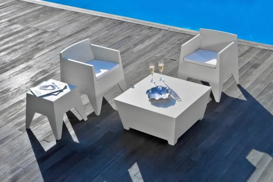 perfect armchair for the terrace