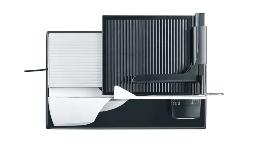 obrazek 5 Stylowa biała krajalnica SKS 11001 - Graef
