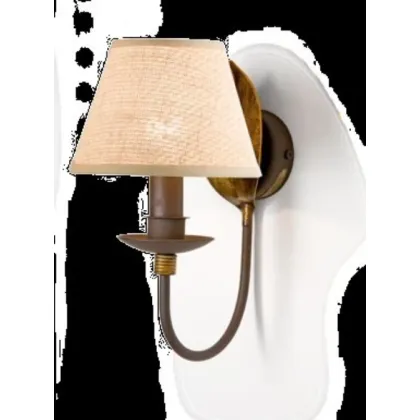 Zdjęcie Wyrafinowany kinkiet do salonów - Euro Lamp Art