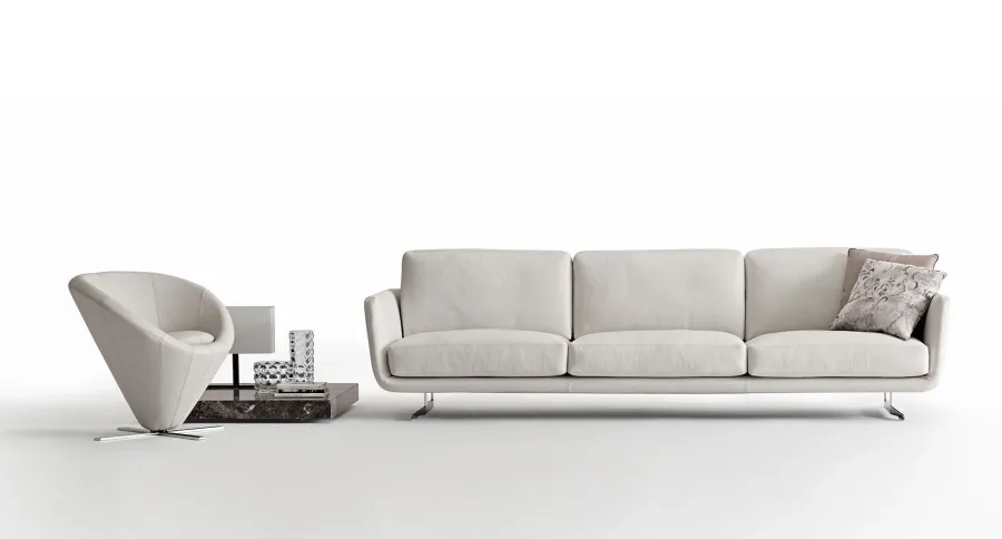 obrazek 1 Piękna stylowa sofa modułowa z Włoch