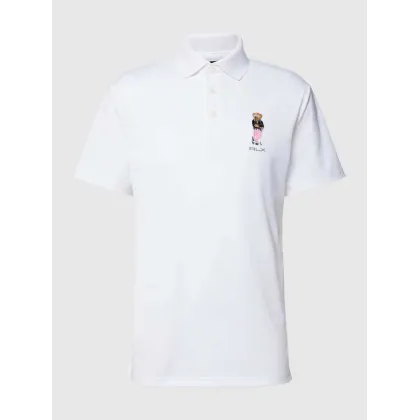 Zdjęcie Koszulka polo z wyhaftowanym logo