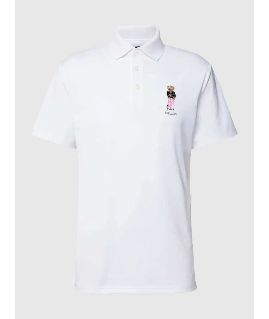 obrazek 1 Koszulka polo z wyhaftowanym logo