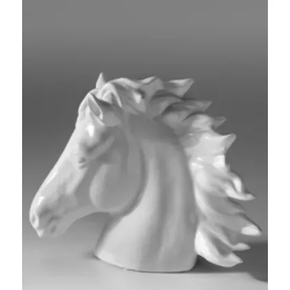 Picture A wonderful decorative figure of a horse - Il Gattopardo