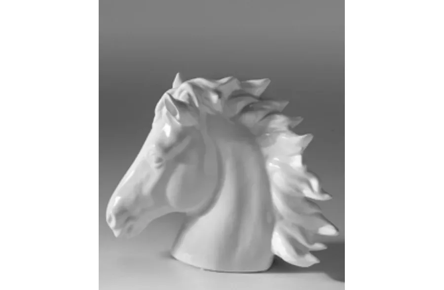 obrazek 1 Cudowna ozdobna figura konia - Il Gattopardo
