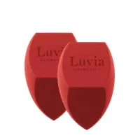 Zdjęcie Luvia Memories Diamond Sponge Set Gąbka do makijażu 2 szt.