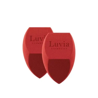 Zdjęcie Luvia Memories Diamond Sponge Set Gąbka do makijażu 2 szt.