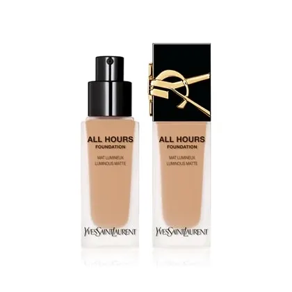 Zdjęcie Yves Saint Laurent Encre de Peau All Hours Podkład w płynie 25 ml Nr. MN7 - Medium Neutral