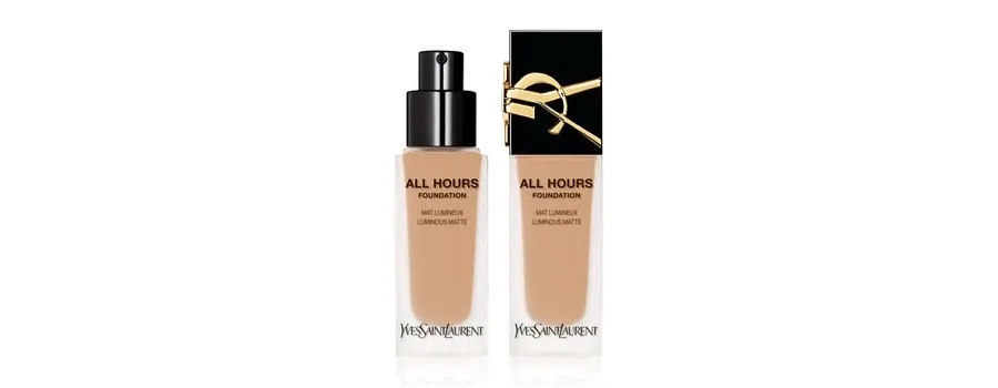 obrazek 1 Yves Saint Laurent Encre de Peau All Hours Podkład w płynie 25 ml Nr. MN7 - Medium Neutral