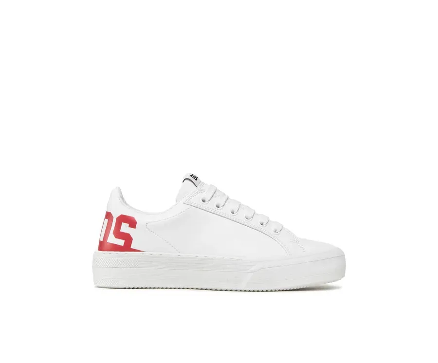 obrazek 1 GCDS Sneakersy CC94M460079 Biały