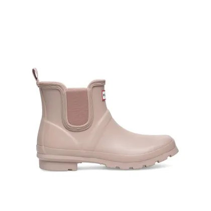 Zdjęcie Hunter Kalosze HFW-001 Różowy