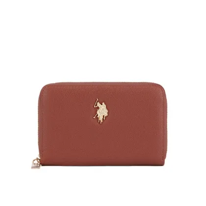 Zdjęcie U.S. Polo Assn. Portfel BIUXT8383WVP Pomarańczowy
