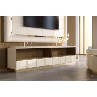 Picture A wonderful piece of furniture with a timeless style - a TV cabinet for the living room