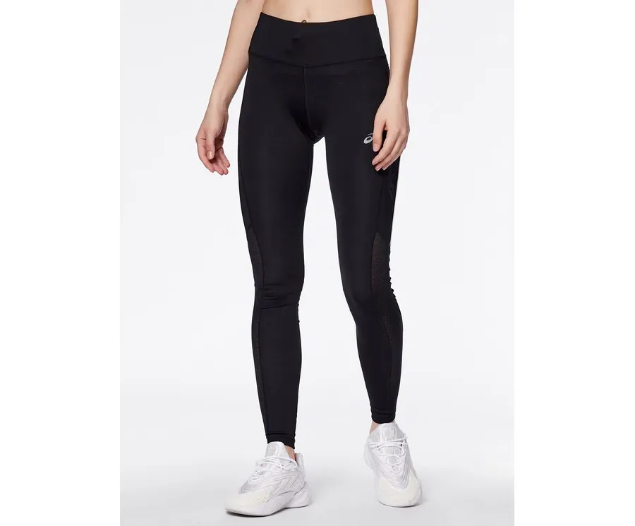 obrazek 1 Asics Legginsy Icon 2012C739 Czarny Slim Fit