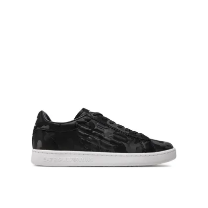 Zdjęcie EA7 Emporio Armani Sneakersy X8X001 XK375 N181 Czarny