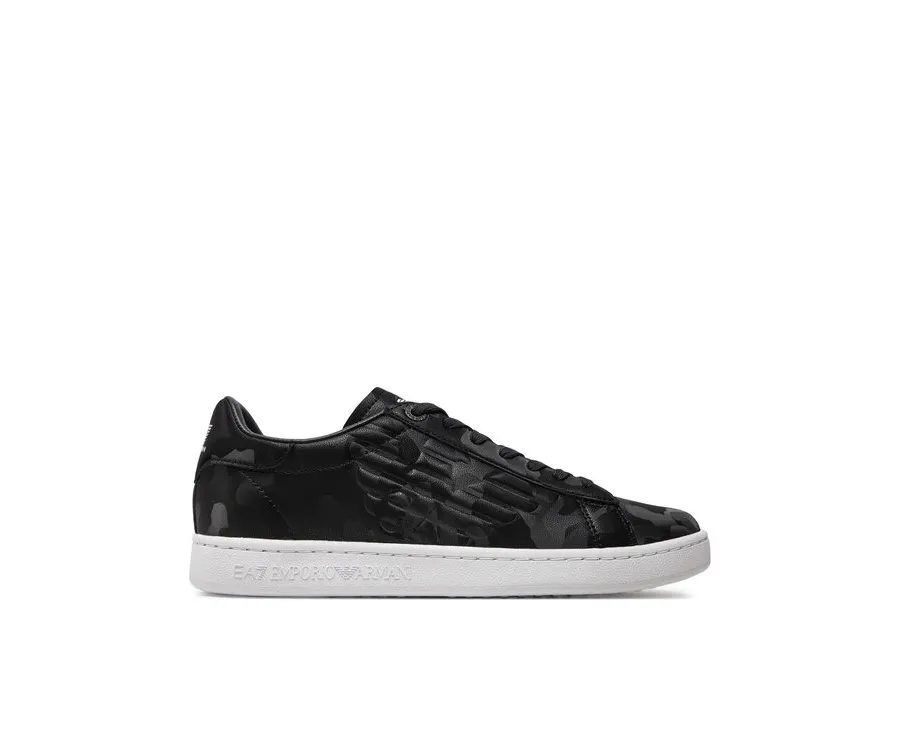 obrazek 1 EA7 Emporio Armani Sneakersy X8X001 XK375 N181 Czarny