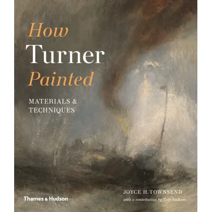 Zdjęcie Książka Jak malował Turner Materiały i techniki - Thames  & Hudson