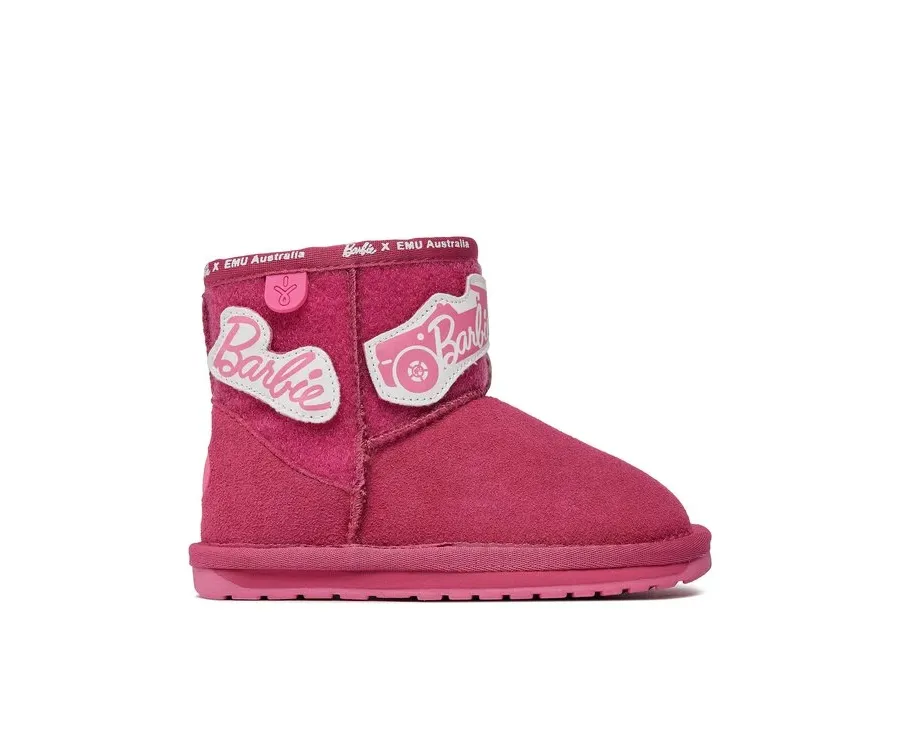 obrazek 1 EMU Australia Śniegowce Wallaby Mini Play K12748 Różowy