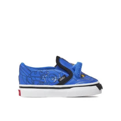 Zdjęcie Vans Tenisówki Slip-On V Cyber Wolf VN000BVDY311 Szary