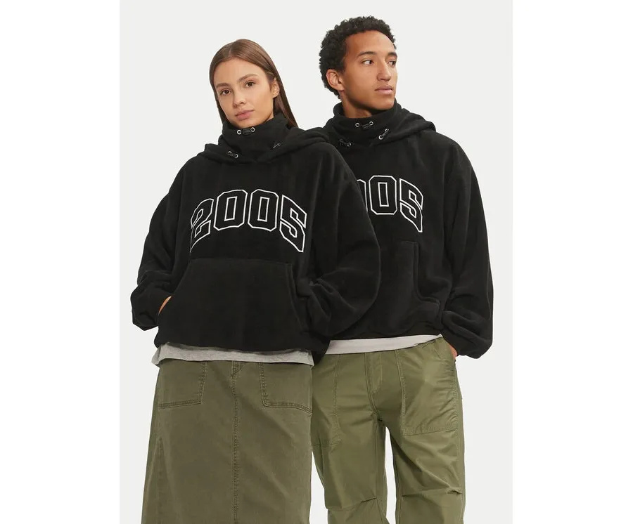 obrazek 1 2005 Bluza Arc Czarny Oversize