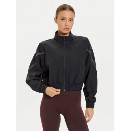 Zdjęcie Under Armour Wiatrówka UA Unstoppable Crop 1386479 Czarny Regular Fit