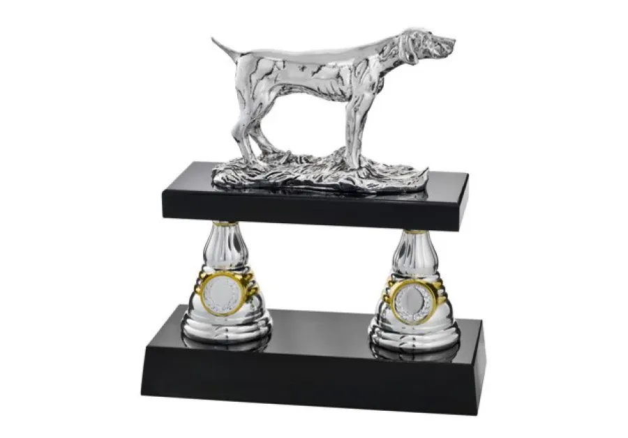 picture 1 Figurine for the hunter - Astra Argenti