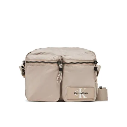 Zdjęcie Calvin Klein Saszetka Tech Utility Camera Bag LV04G3178G Écru