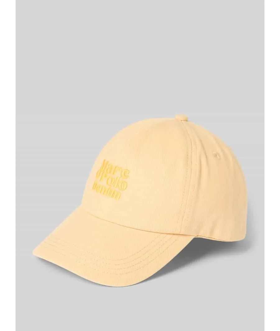 obrazek 1 Czapka z daszkiem z wyhaftowanym logo
