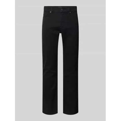Zdjęcie Jeansy o kroju slim fit z detalem z logo model ‘DELAWARE’