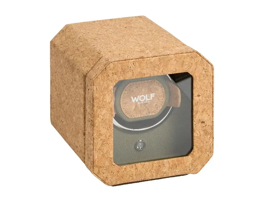 obrazek 1 Oryginalny rotomat Wolf Cortica na zegarek