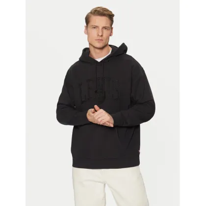 Zdjęcie Levi's® Bluza Graphic 38479-0345 Czarny Relaxed Fit