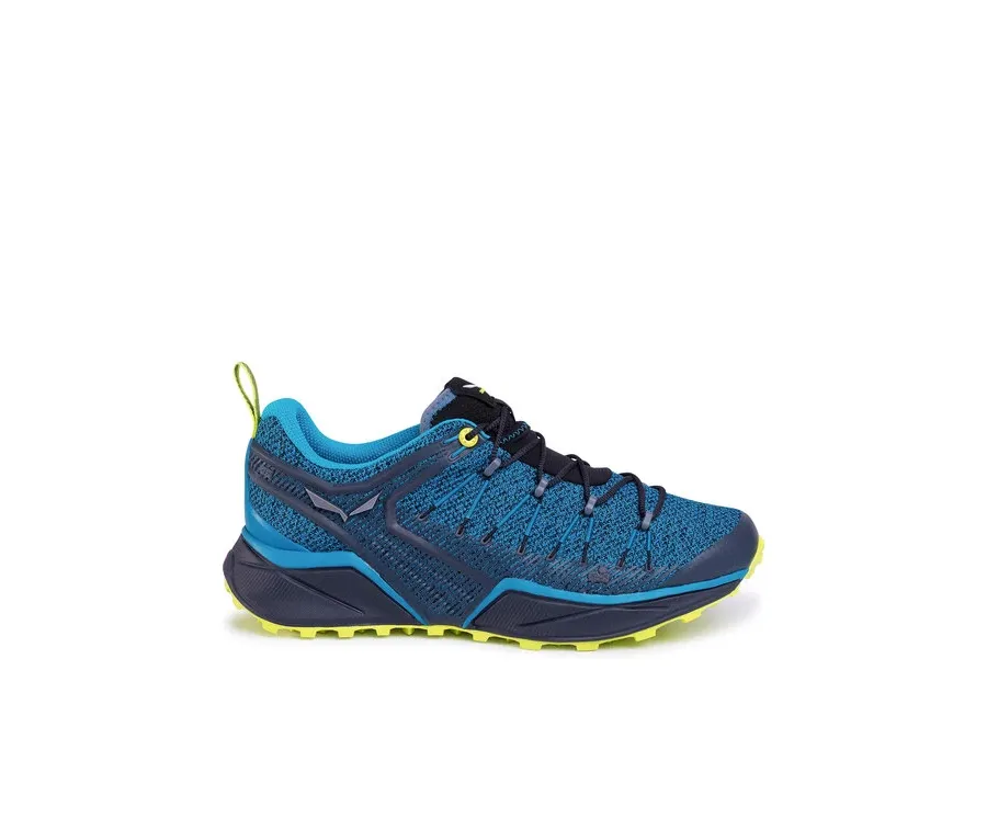 obrazek 1 Salewa Trekkingi Ms Dropline 61368-8376 Niebieski