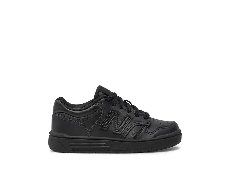 obrazek 1 New Balance Sneakersy PSB4803B Czarny