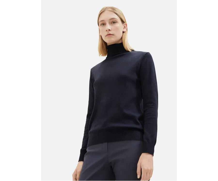 obrazek 1 Tom Tailor Golf 1037746 Granatowy Regular Fit