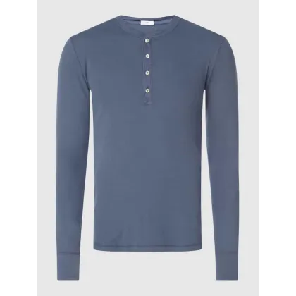 Zdjęcie Koszulka serafino z bawełny model ‘Karl-Heinz’