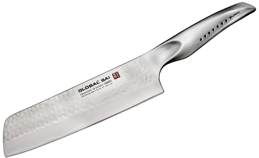 obrazek 1 Global SAI Nóż do warzyw 19cm