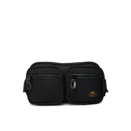 Zdjęcie Alpha Industries Saszetka nerka 156943 Czarny