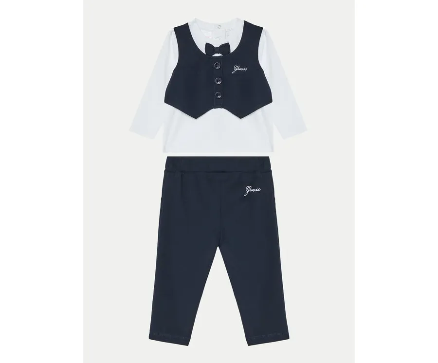 obrazek 1 Guess Komplet dziecięcy I5RG01 J1300 Kolorowy Regular Fit